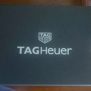 TAG HEUER - CALIBRE 5 Wrist Watch